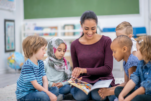 Professional education on the science of reading is the foundation to ensuring student reading success.