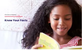 Science of Reading Know Your Facts Cover