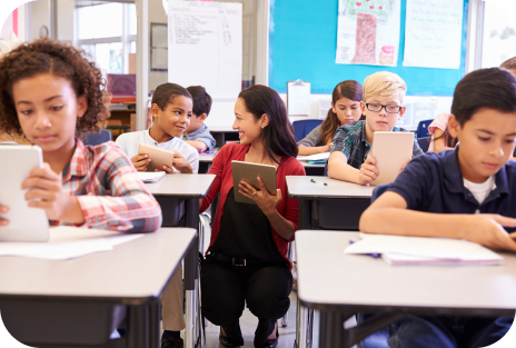 With Lexia LETRS®, educators can become language and literacy experts in the science of reading.