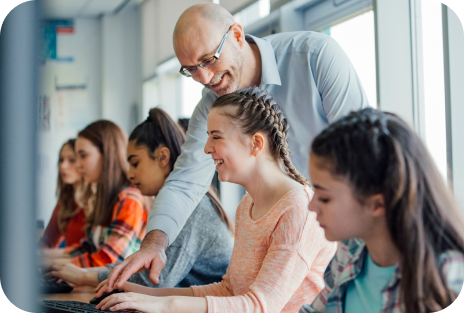 Lexia Aspire™ Professional Learning empowers educators to accelerate literacy skills