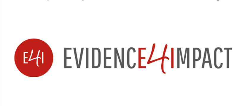 evidence 4 impact logo