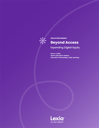 Beyond Access Expanding Digital Equity