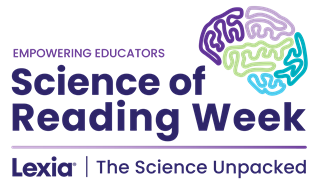 Science of Reading Week Logo