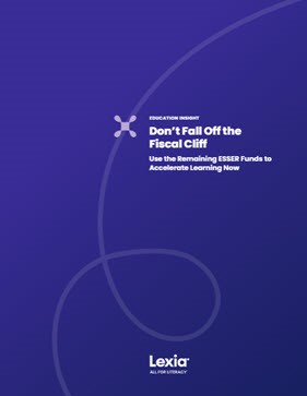 Don't Fall Off the Fiscal Cliff