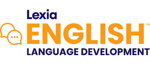 Lexia English Language Development logo