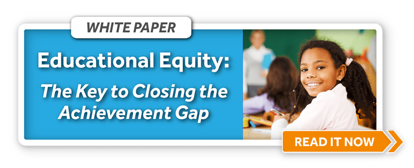 Educational Equity White Paper