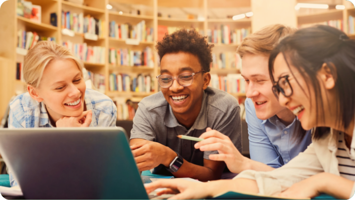 Accelerates literacy learning across a broad range of students