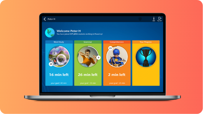True personalization leads to faster literacy gains