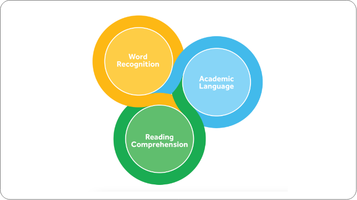 Screen-reading and language skills